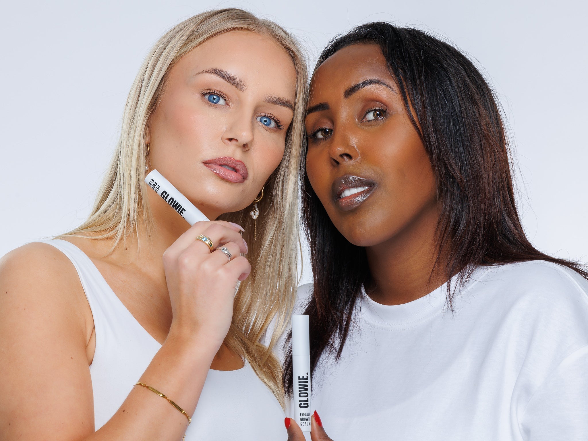 Hvorfor skal jeg vælge Glowies vippeserum?