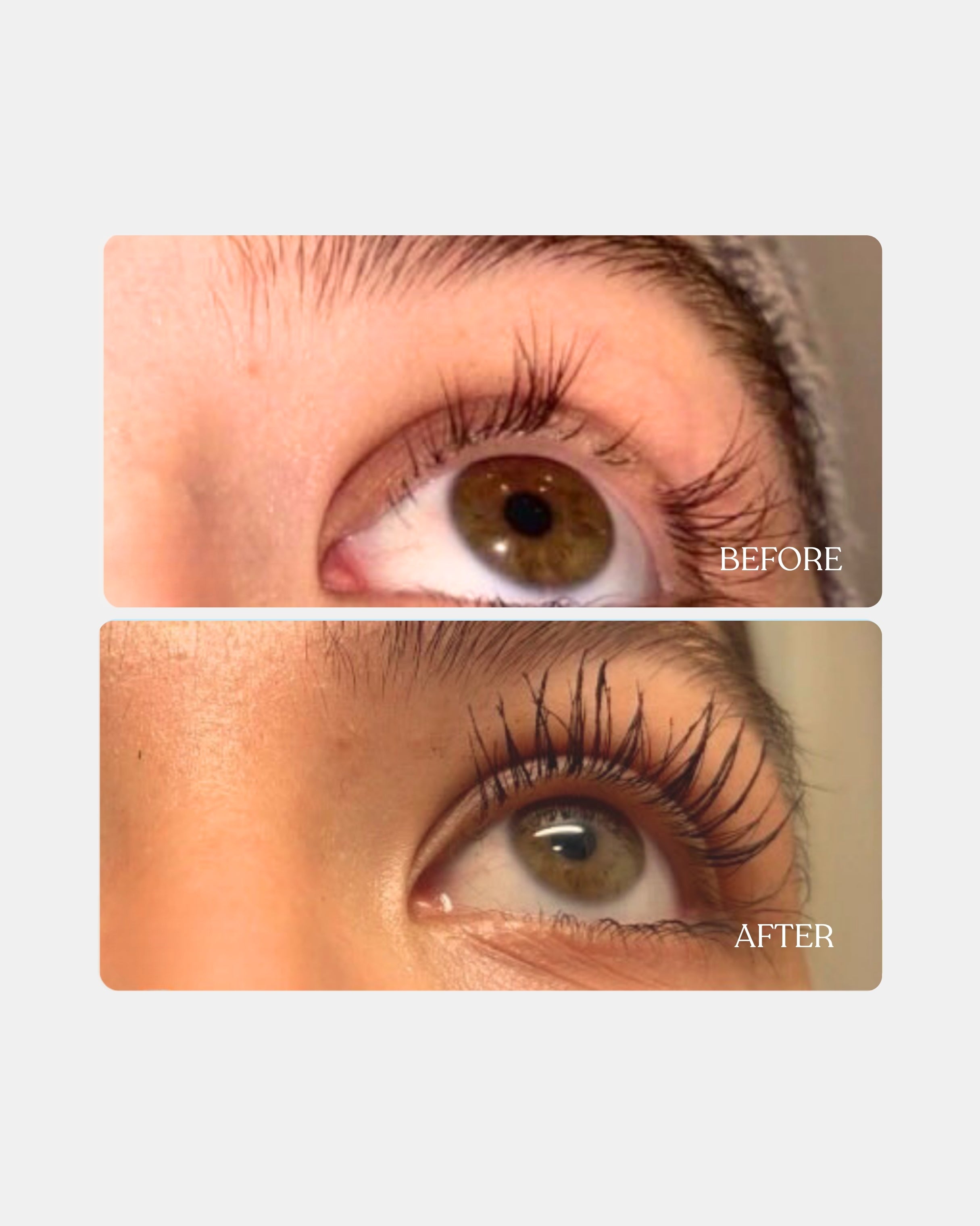 Eyelash serum