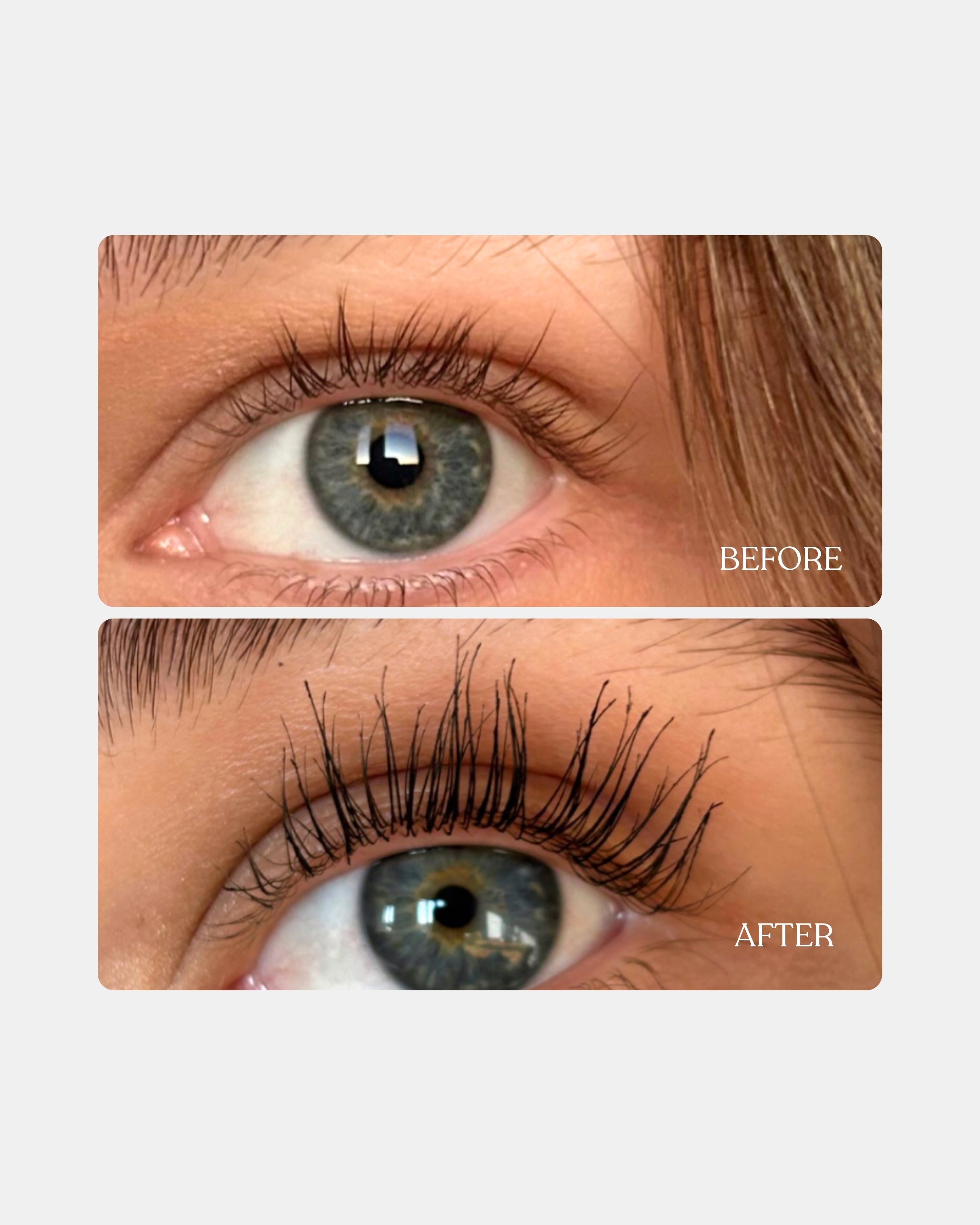 Eyelash serum