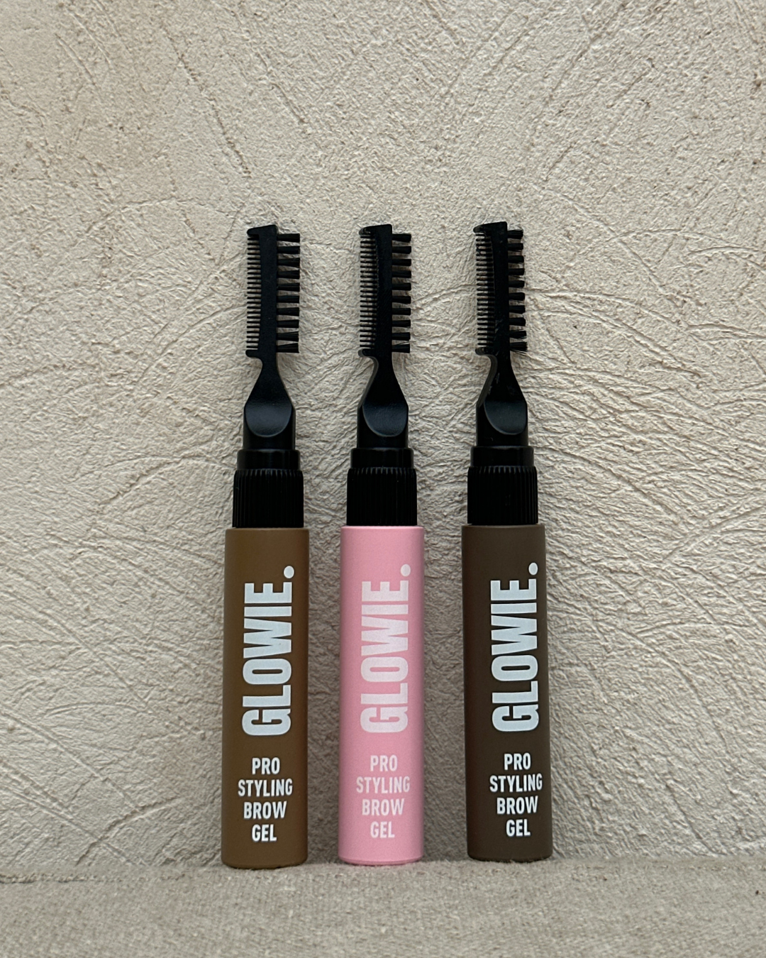 Pro styling brow gel