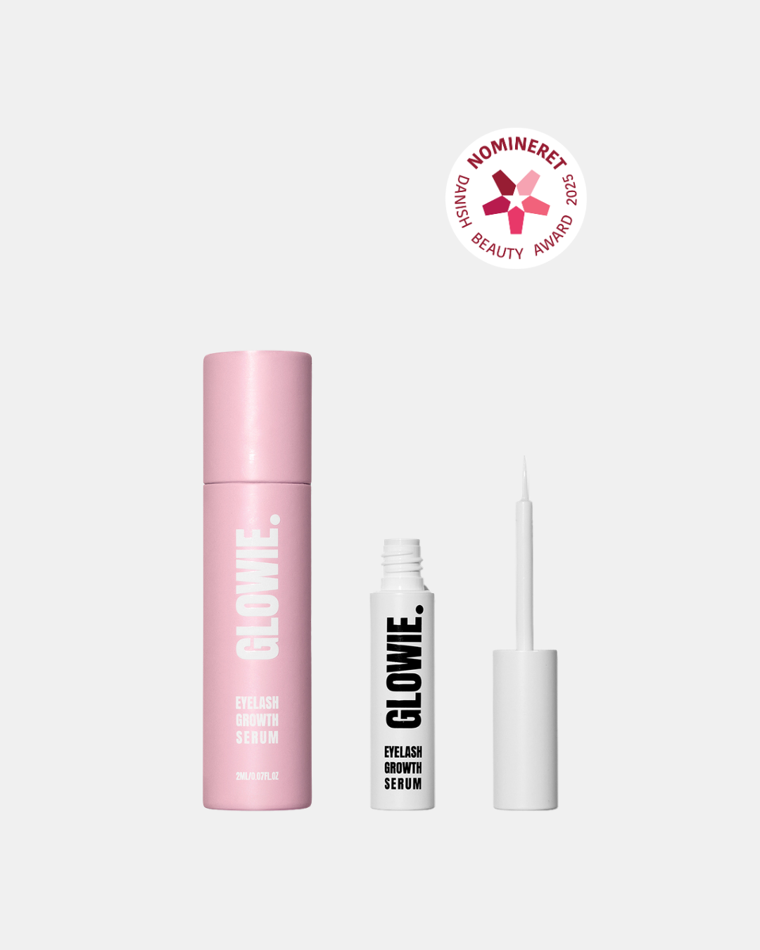 Eyelash Growth Serum
