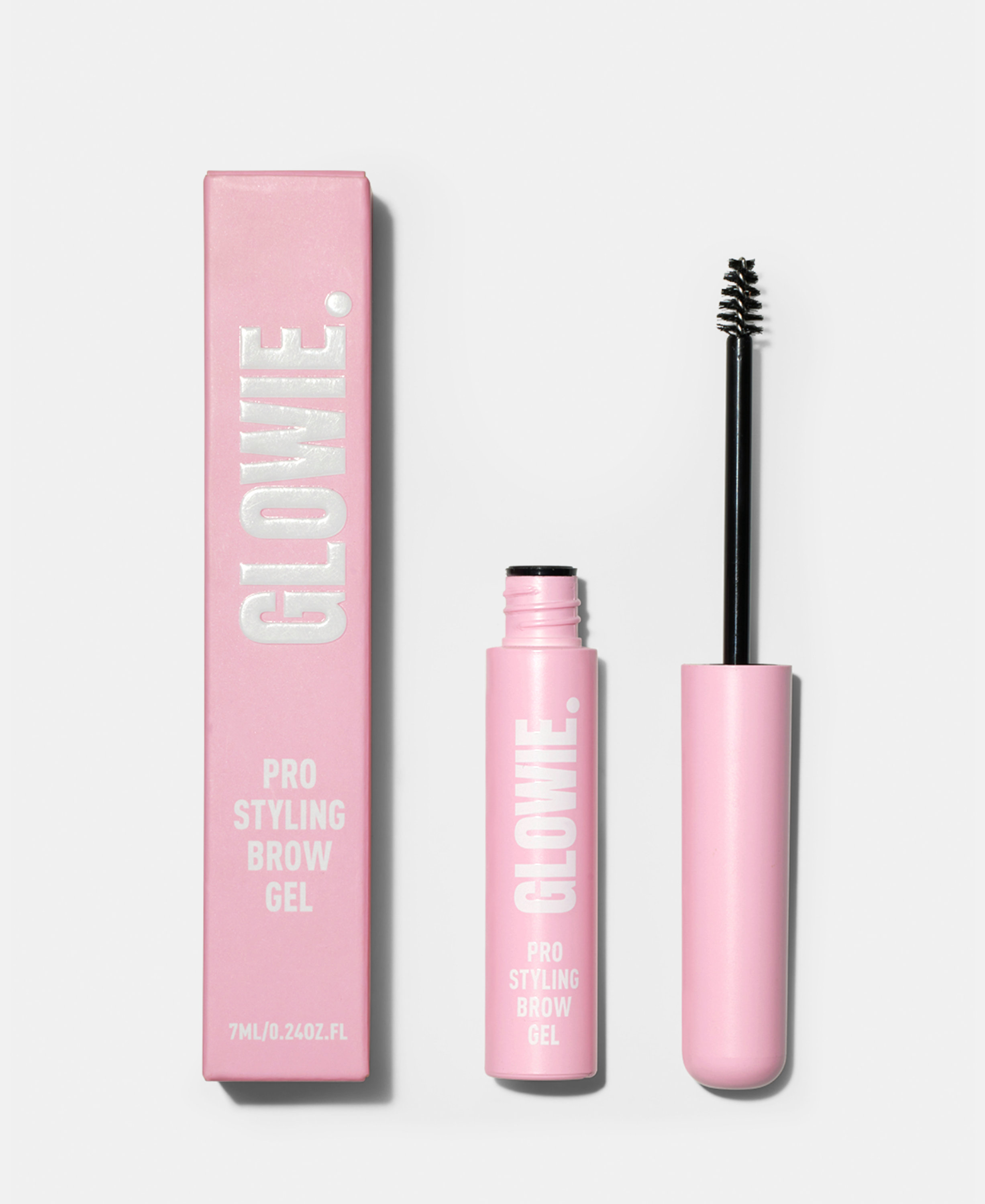 Pro styling brow gel Clear