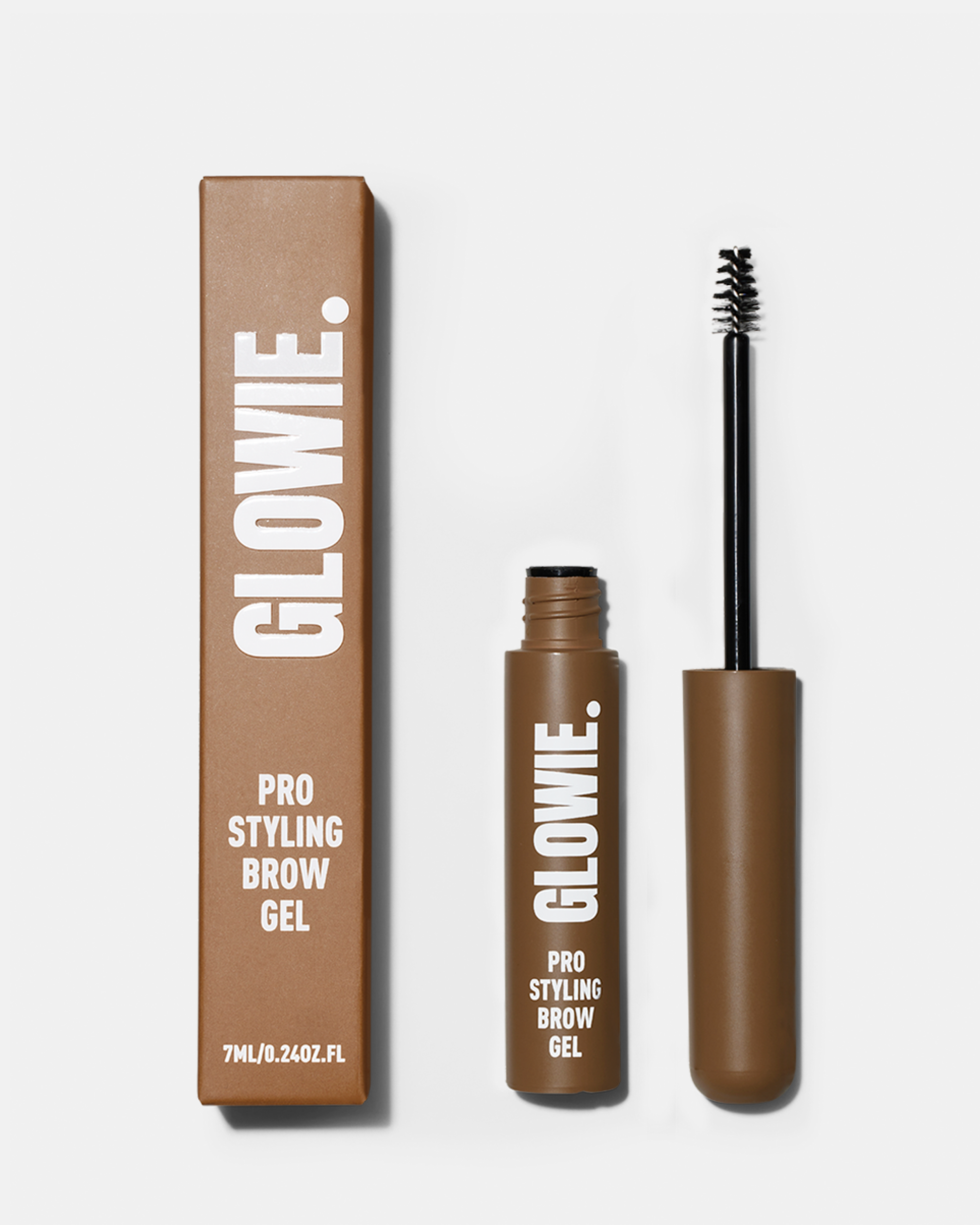 Pro styling brow gel Toffee