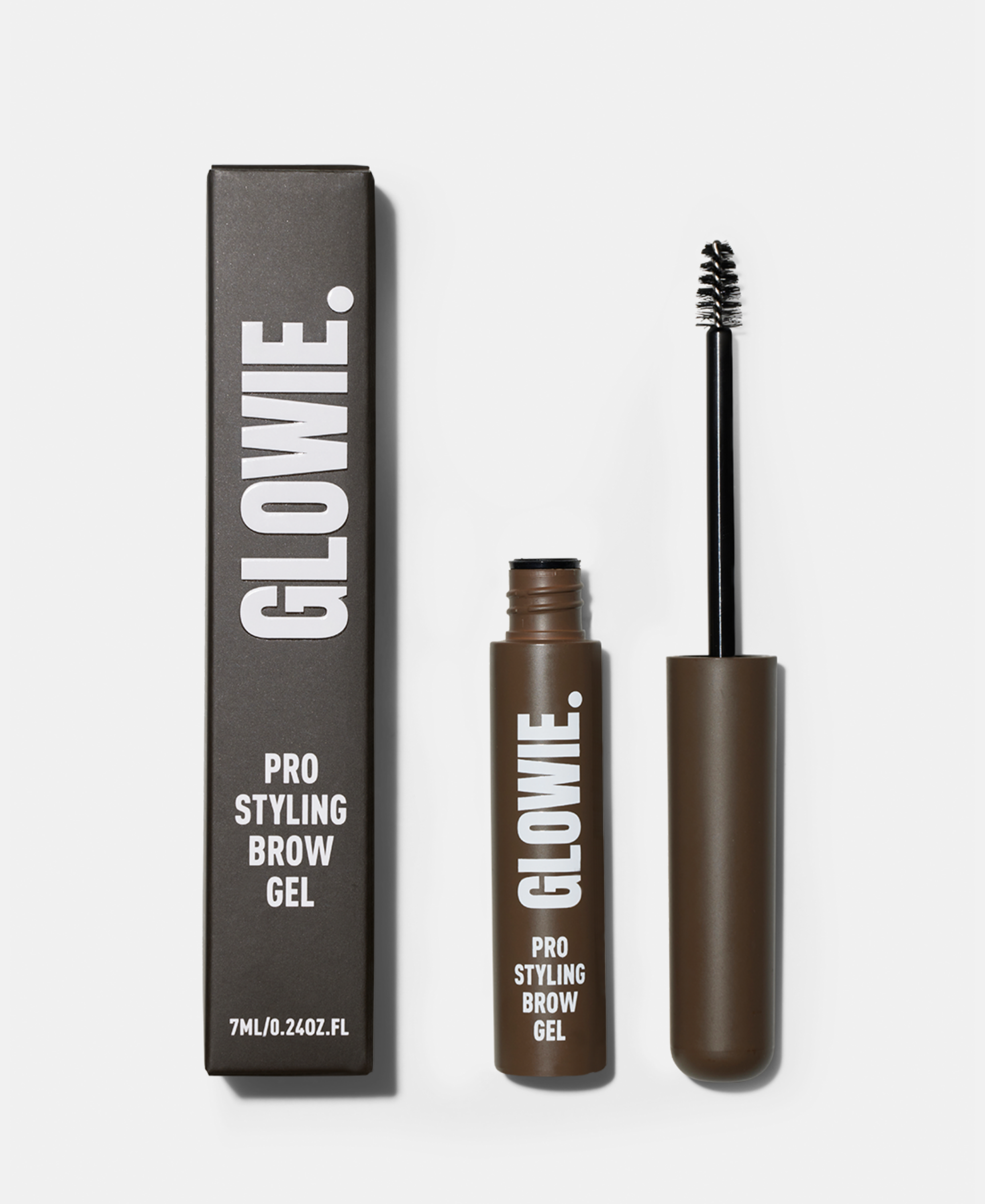 Pro Styling Brow Gel Cacao