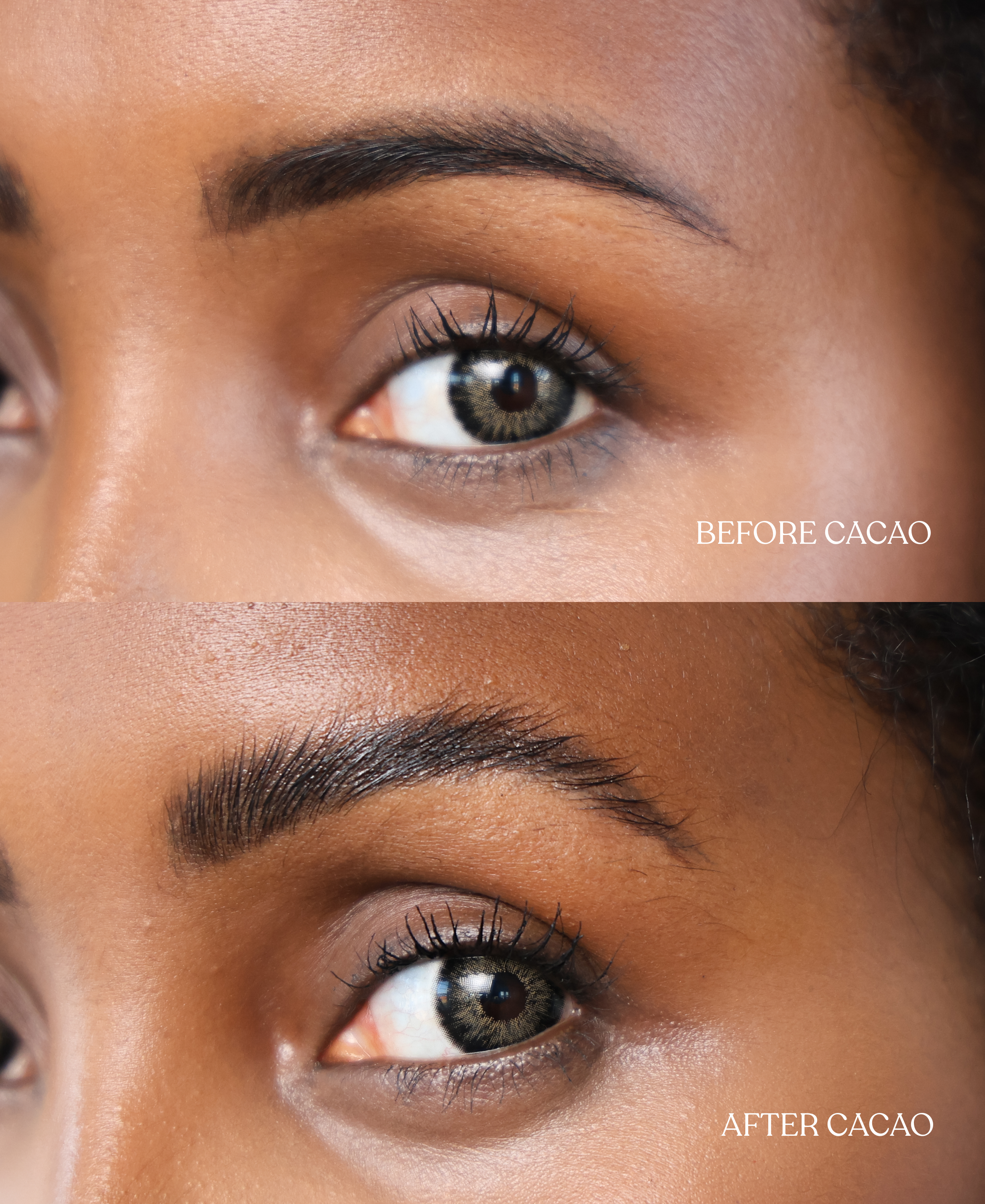 Pro Styling Brow Gel Cacao