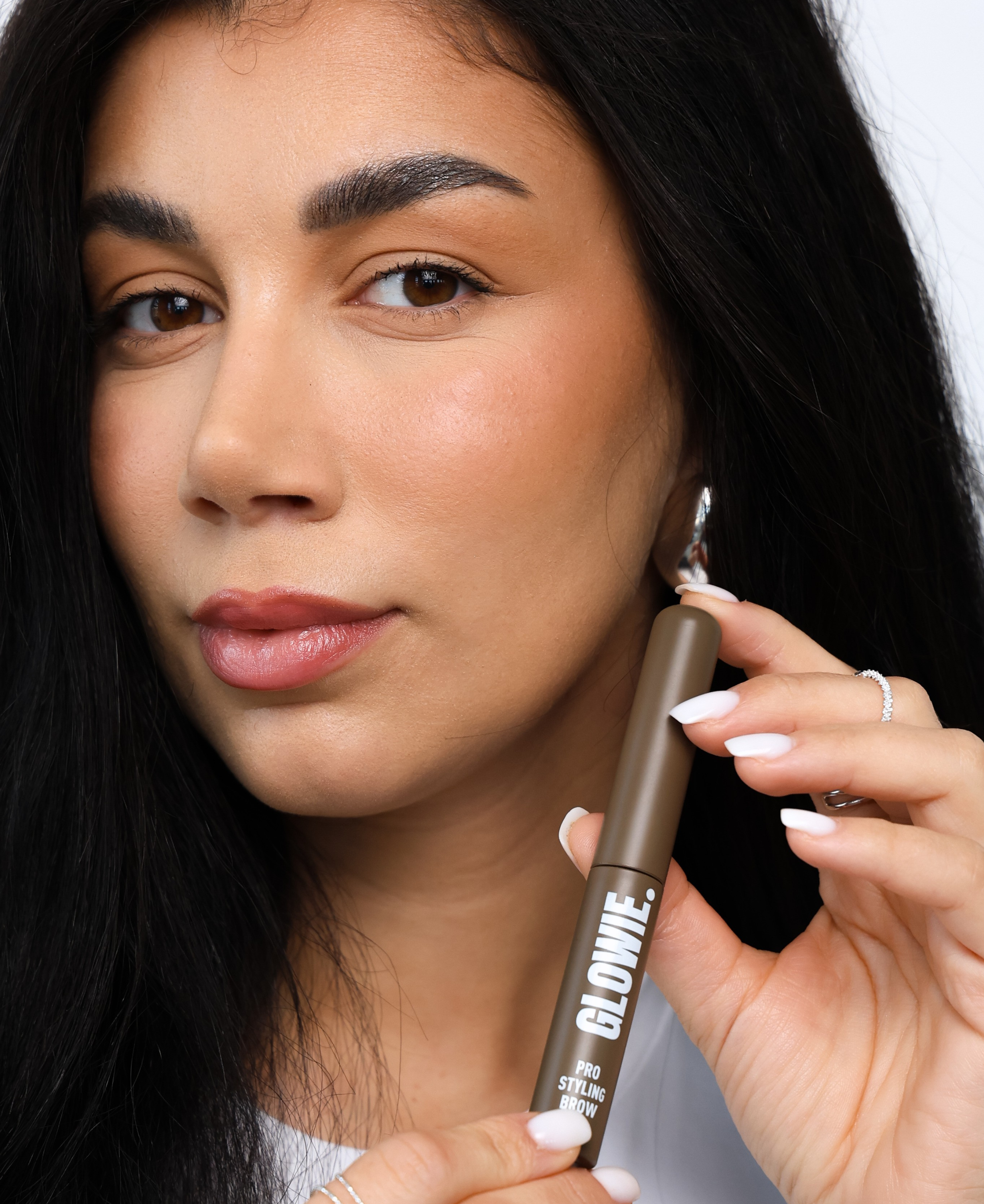 Pro Styling Brow Gel Cacao