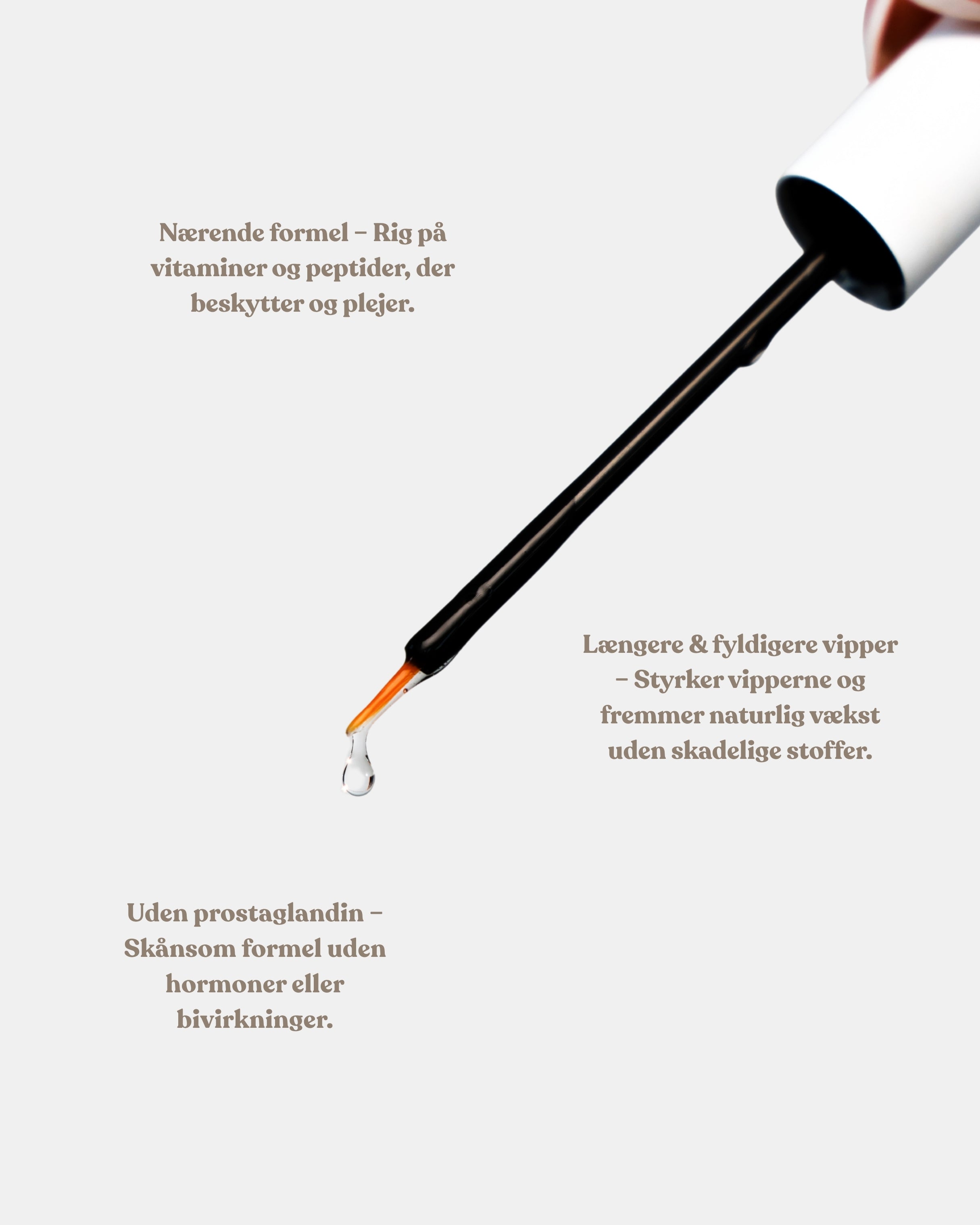 Eyelash serum