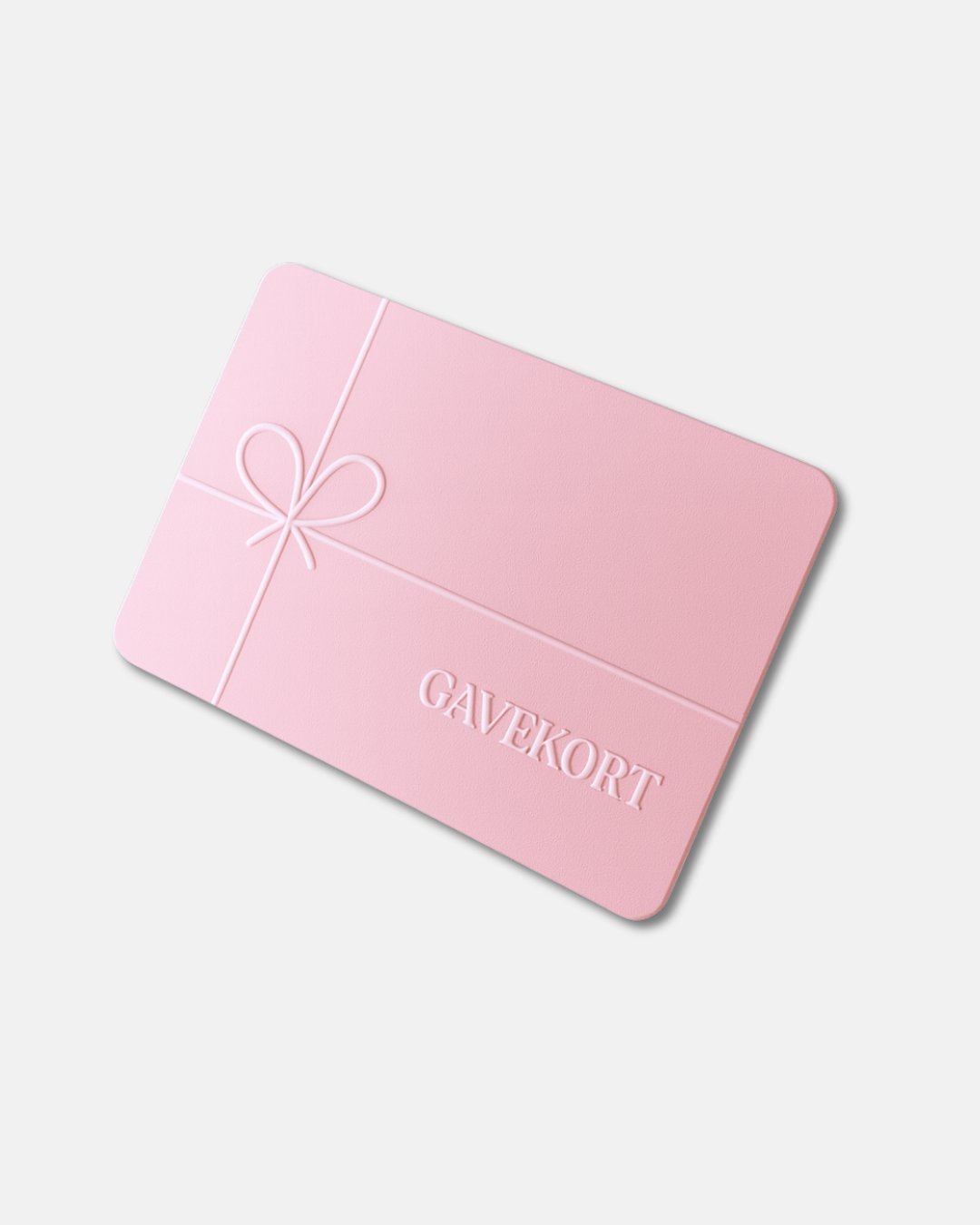 Gift card