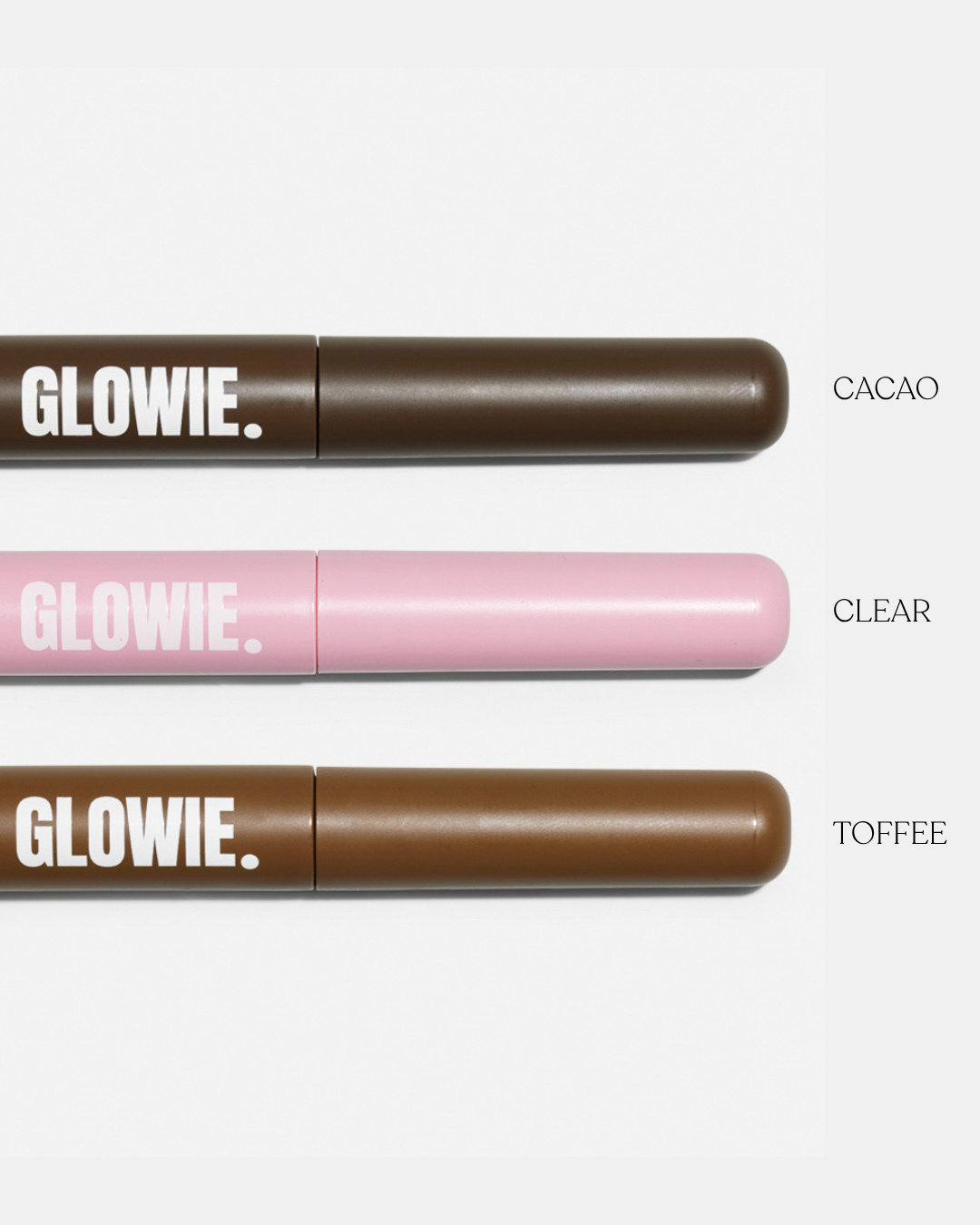 Pro styling brow gel