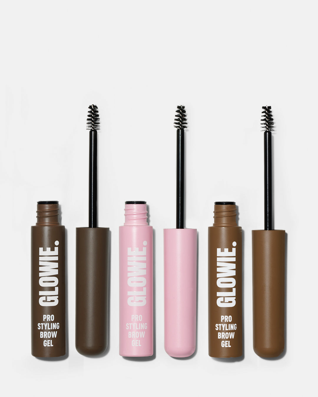 Pro styling brow gel