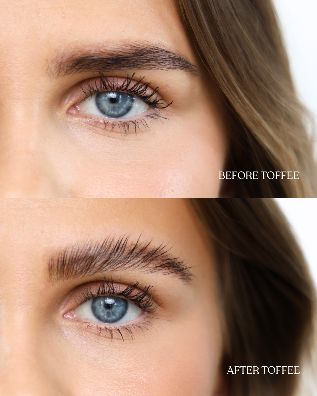 Pro styling brow gel