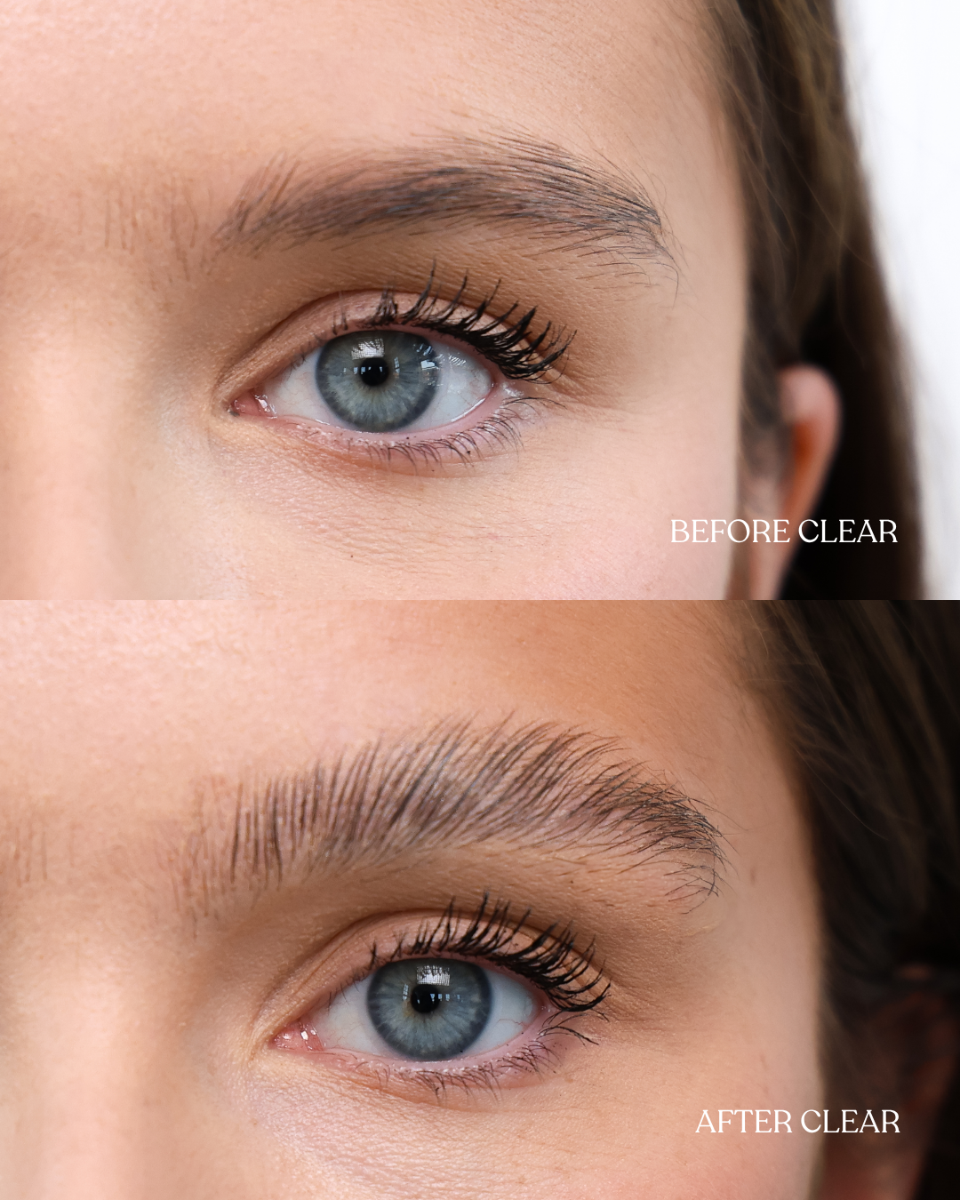 Pro styling brow gel