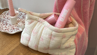 En ny Glowie essential er på vej - skabt til dine beauty-favoritter! 🎀