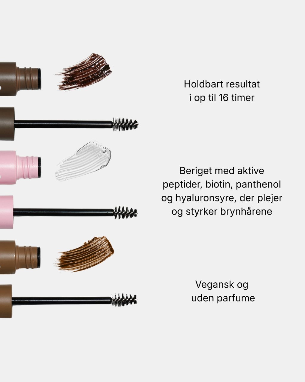 Pro Styling Brow Gel