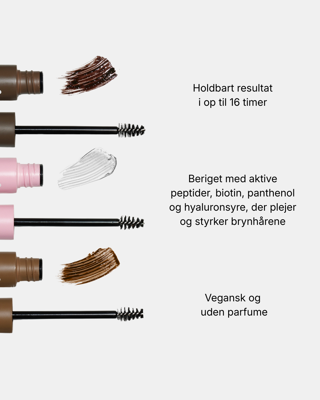 Pro Styling Brow Gel