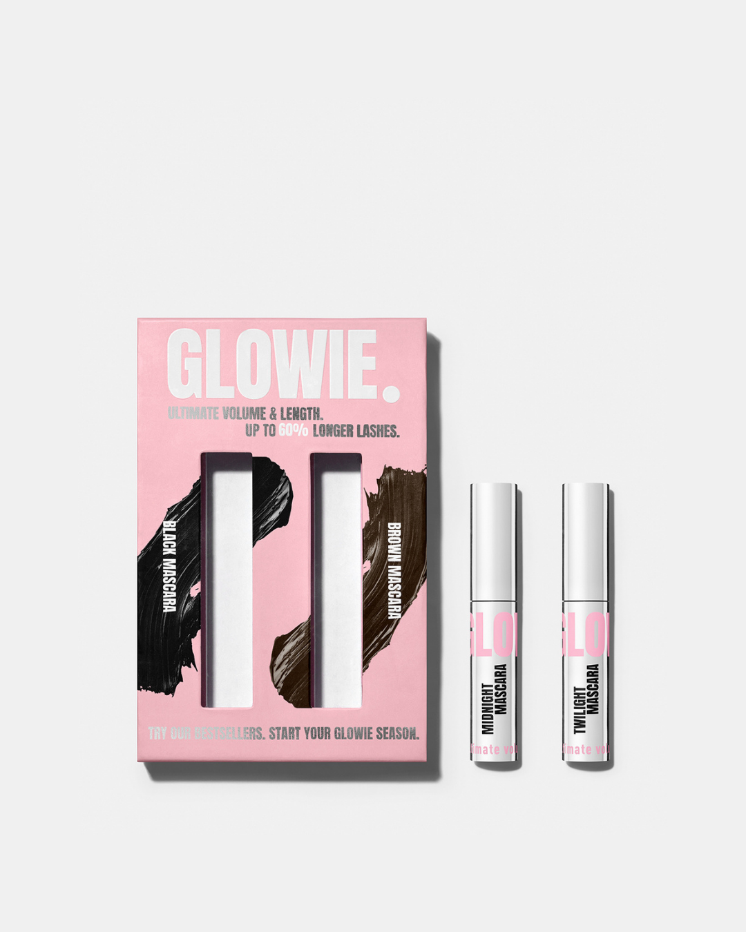 Mini Mascara Duo