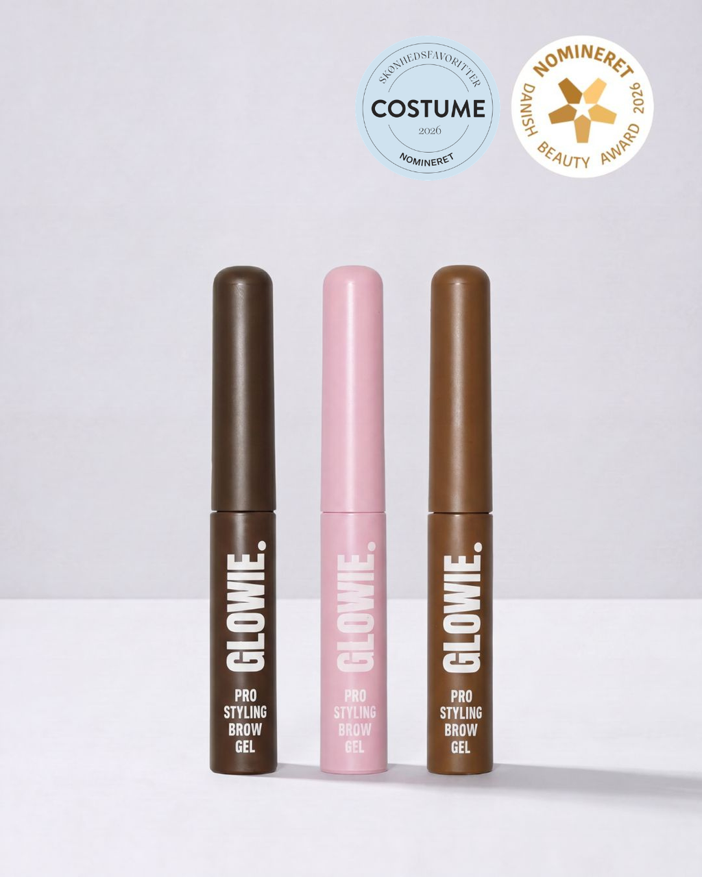 Pro Styling Brow Gel