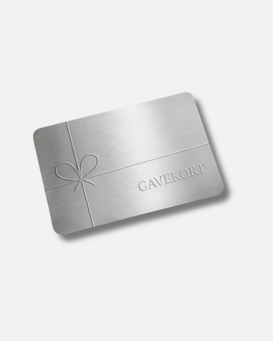 Gift card