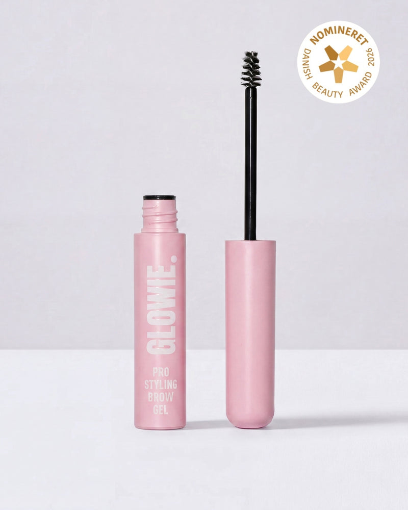 Pro Styling Brow Gel Clear