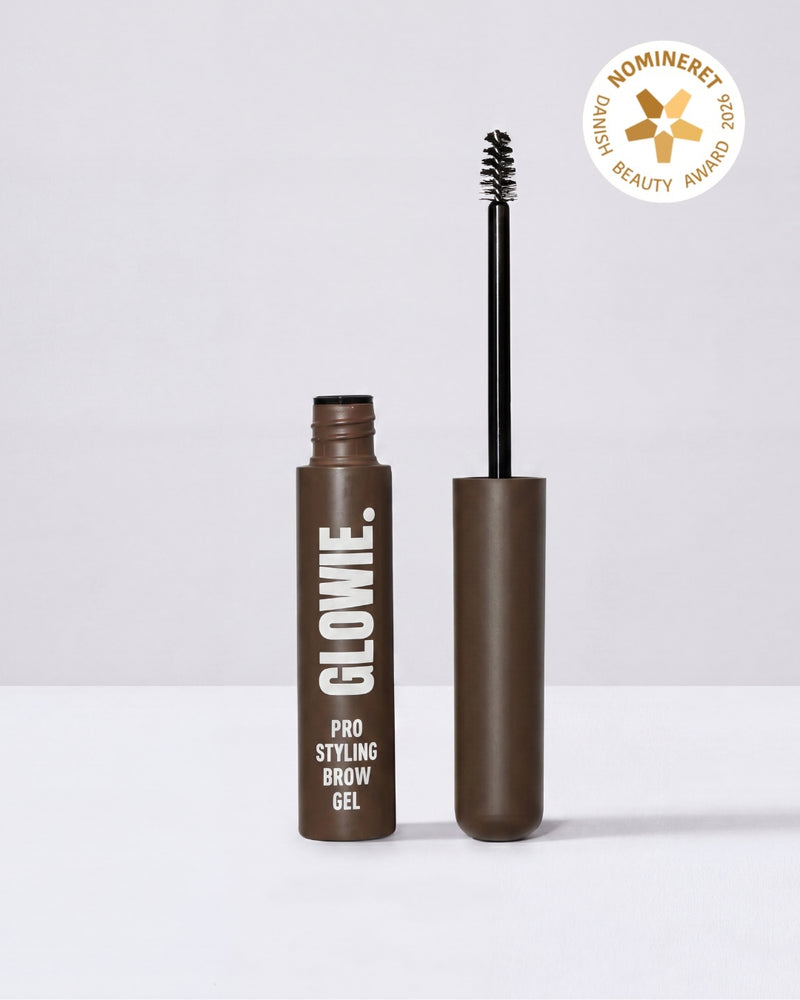 Pro Styling Brow Gel Cacao
