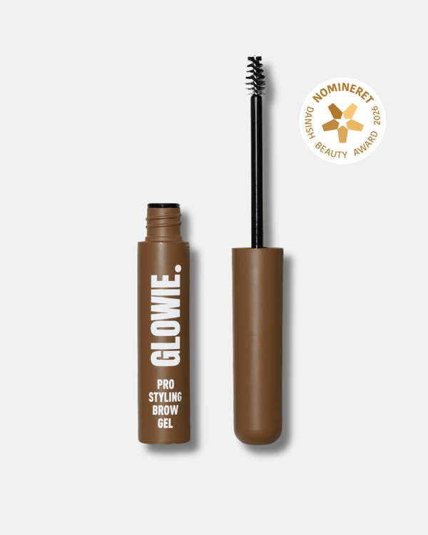 Pro styling brow gel Toffee