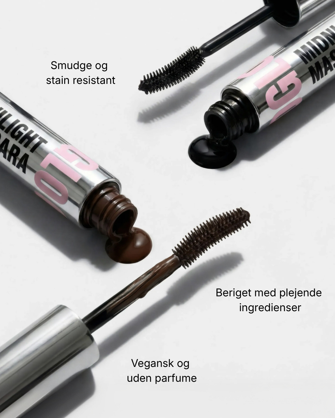Ultimate Volume & Length Mascara