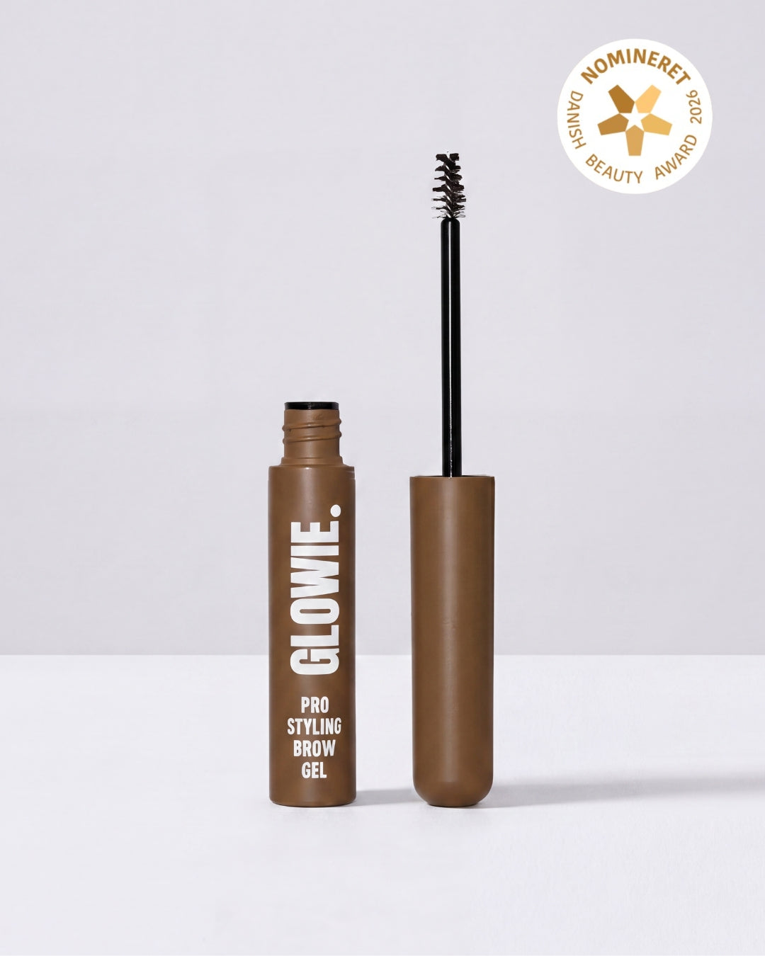 Pro Styling Brow Gel Toffee
