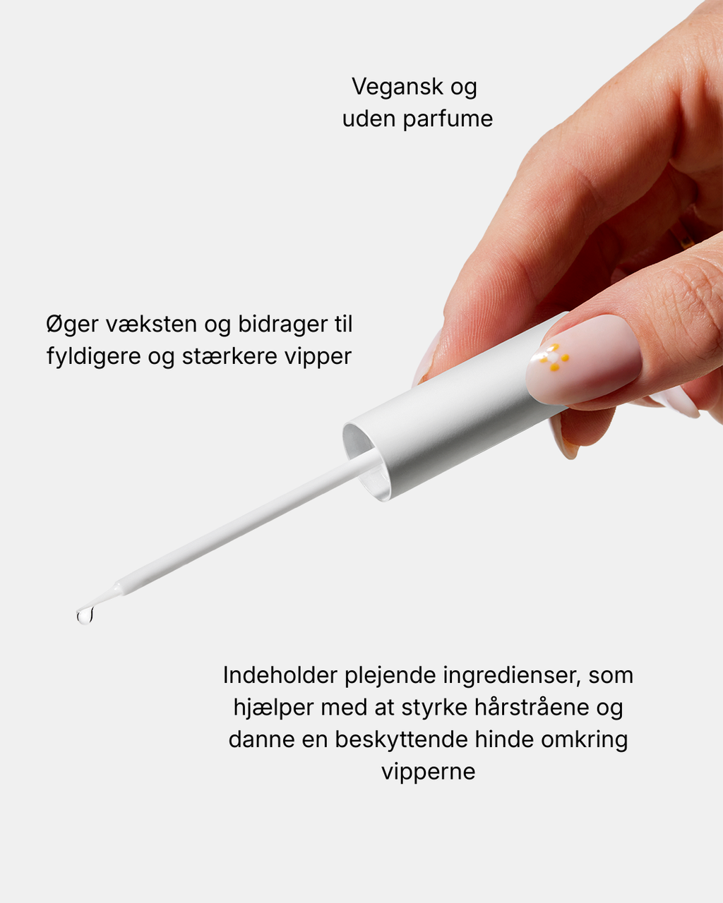 Eyelash Growth Serum