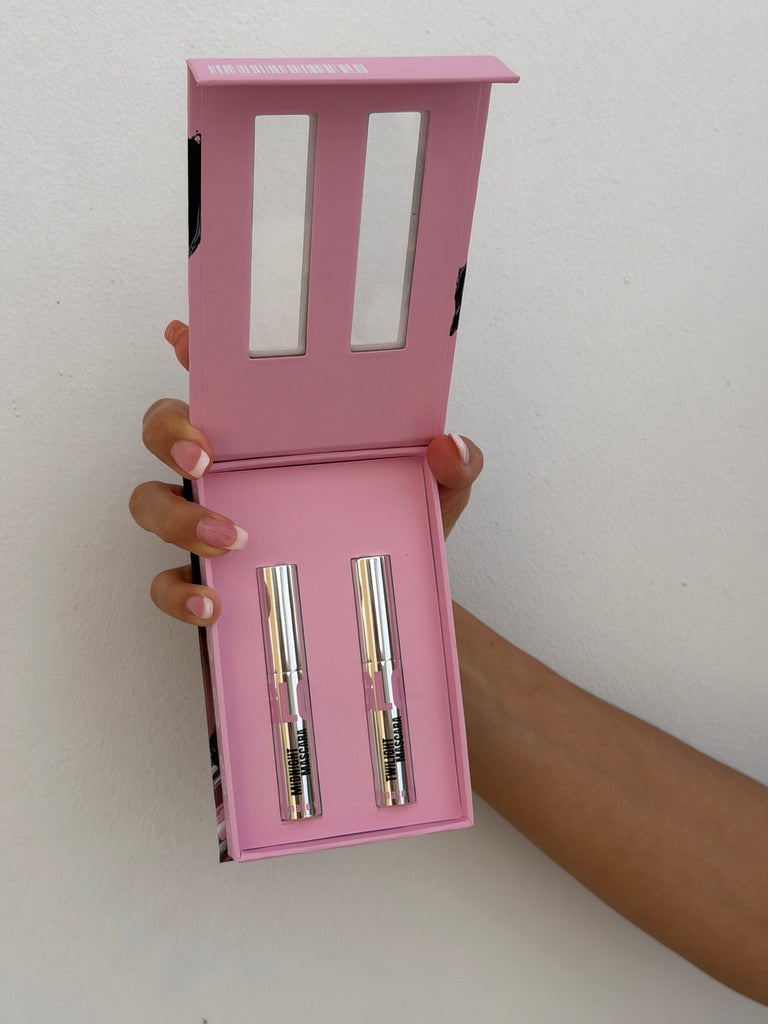 Mini Mascara Duo