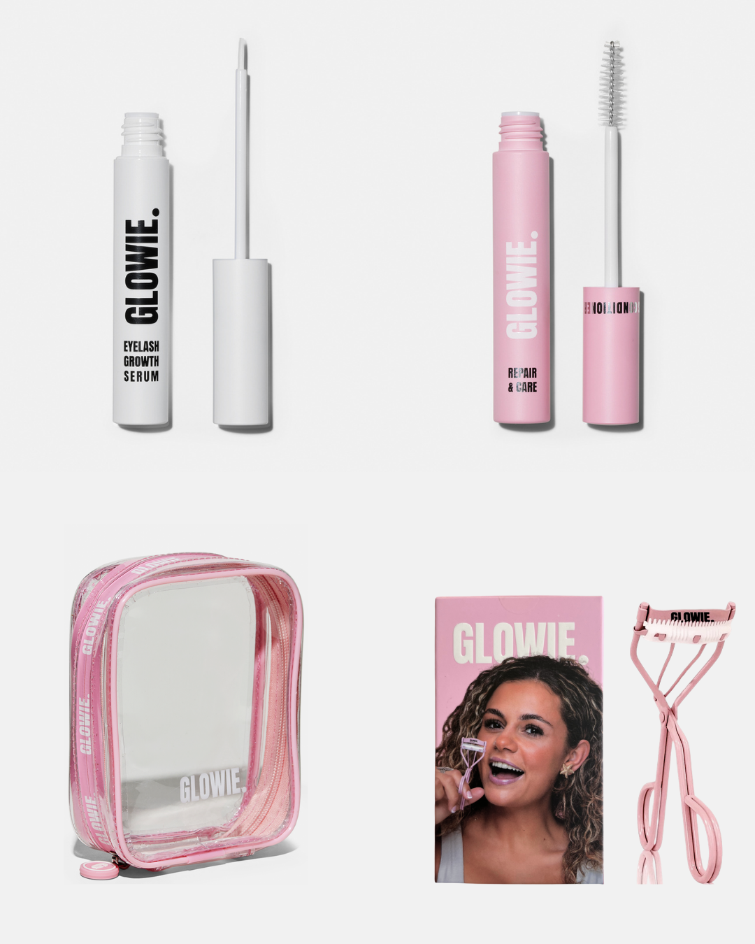 Glam combo