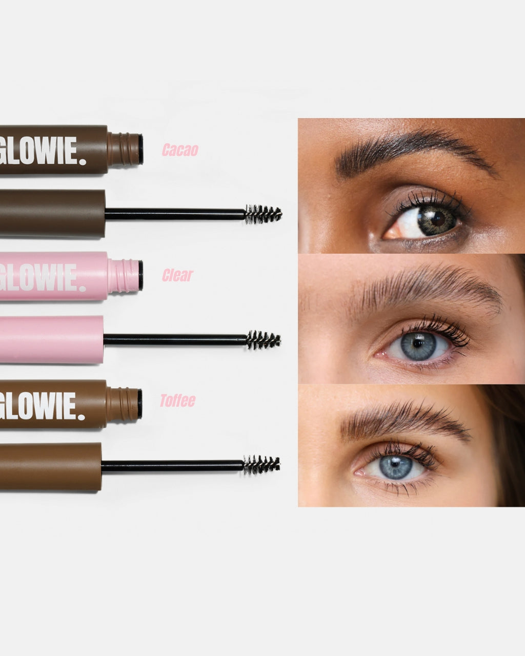 Pro Styling Brow Gel