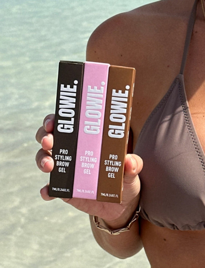 Pro styling brow gel