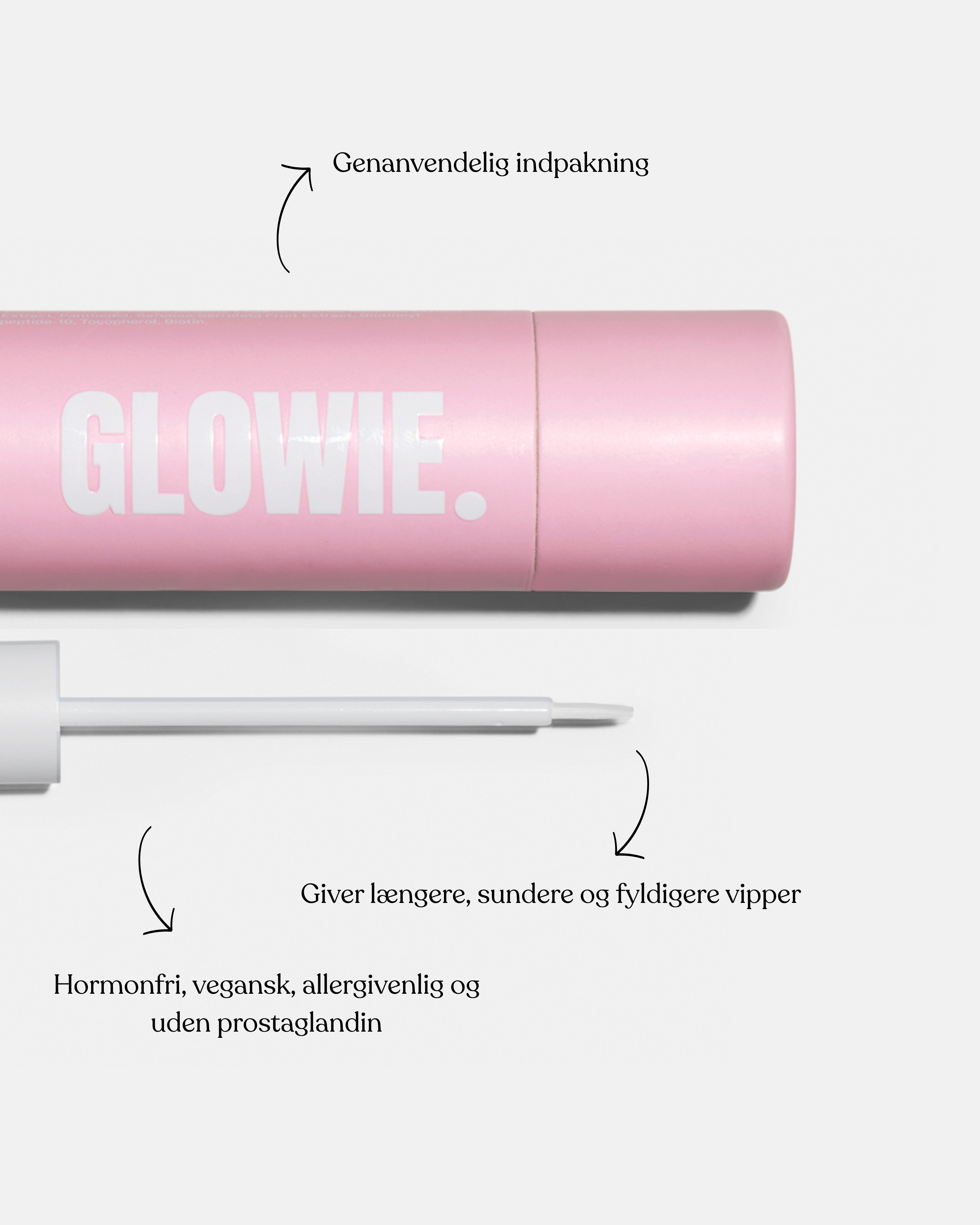 Eyelash serum