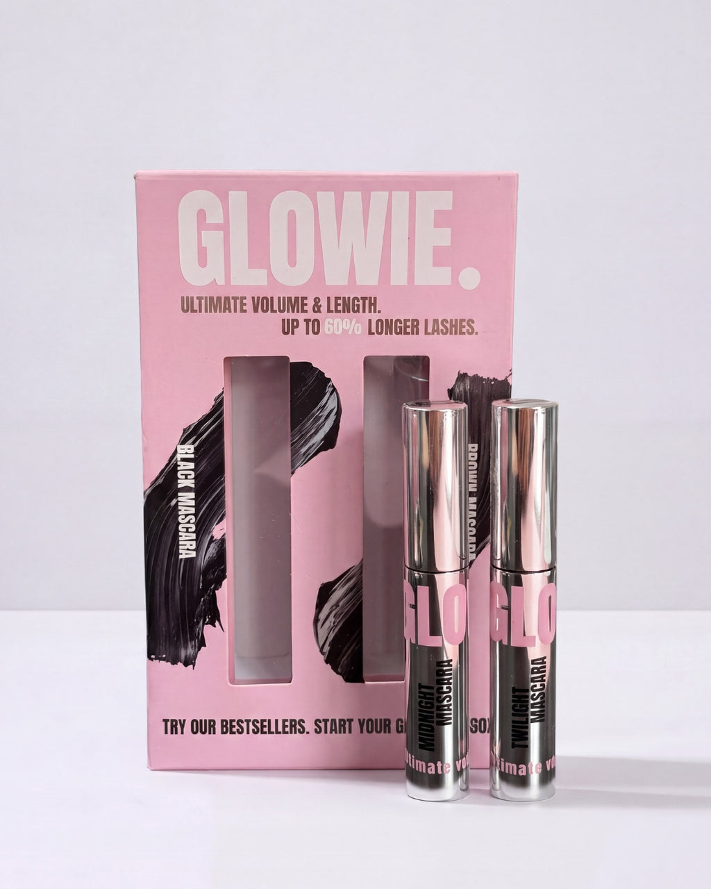 Mini Mascara Duo