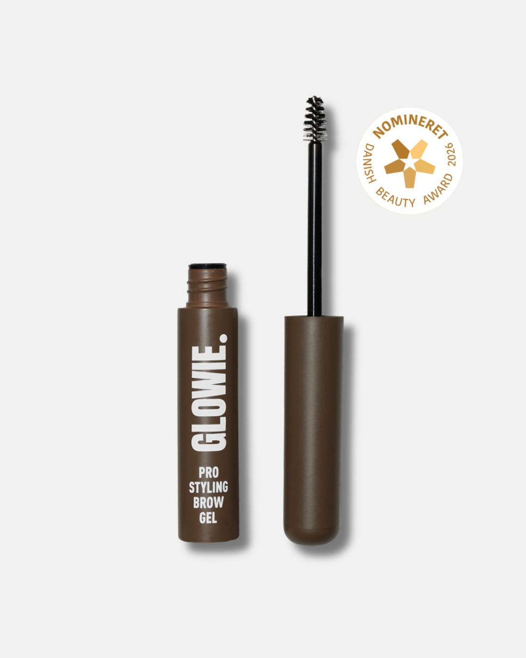 Pro Styling Brow Gel Cacao