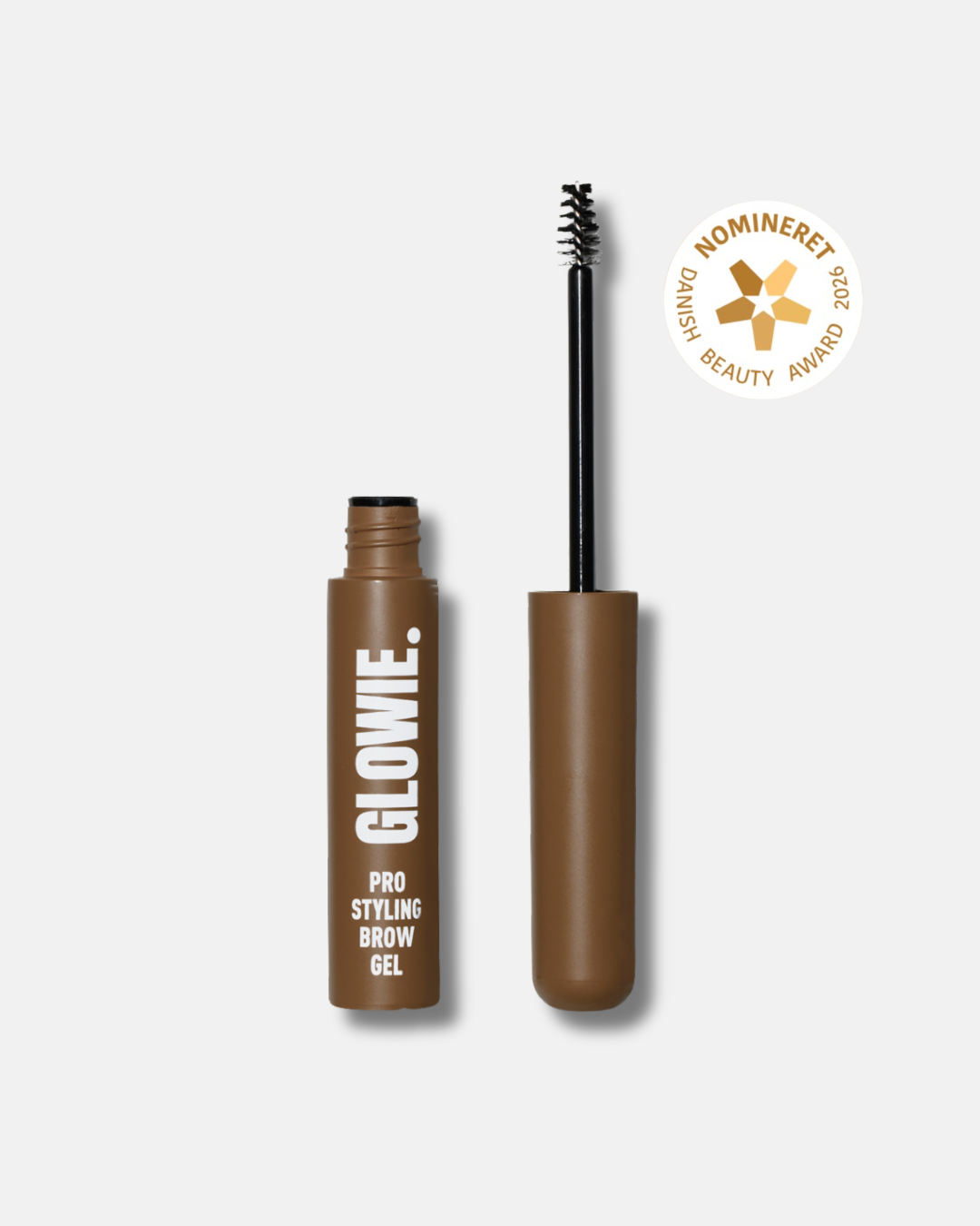 Pro Styling Brow Gel Toffee